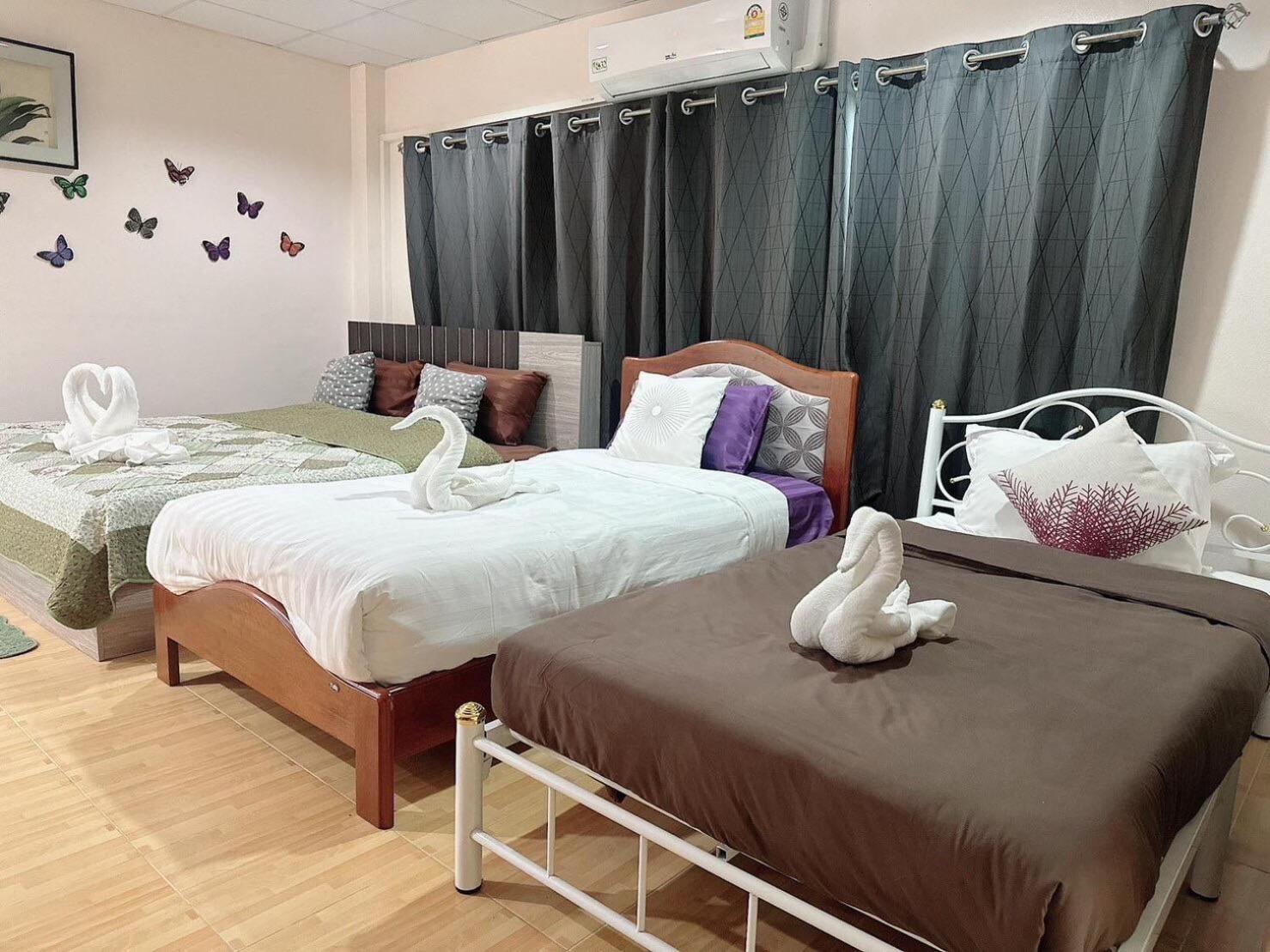 The Sun House Hotel Hua Hin Luaran gambar