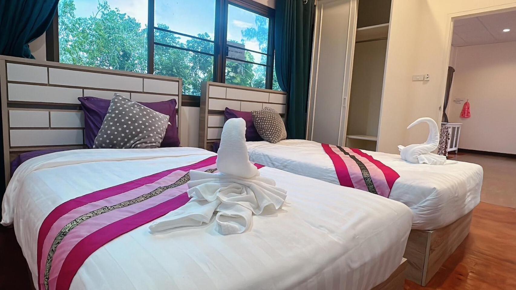 The Sun House Hotel Hua Hin Luaran gambar