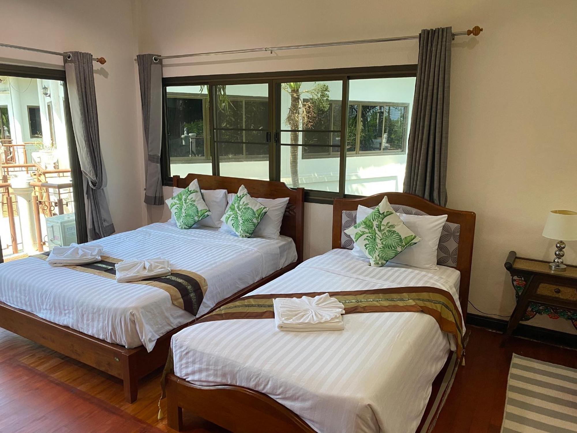 The Sun House Hotel Hua Hin Luaran gambar