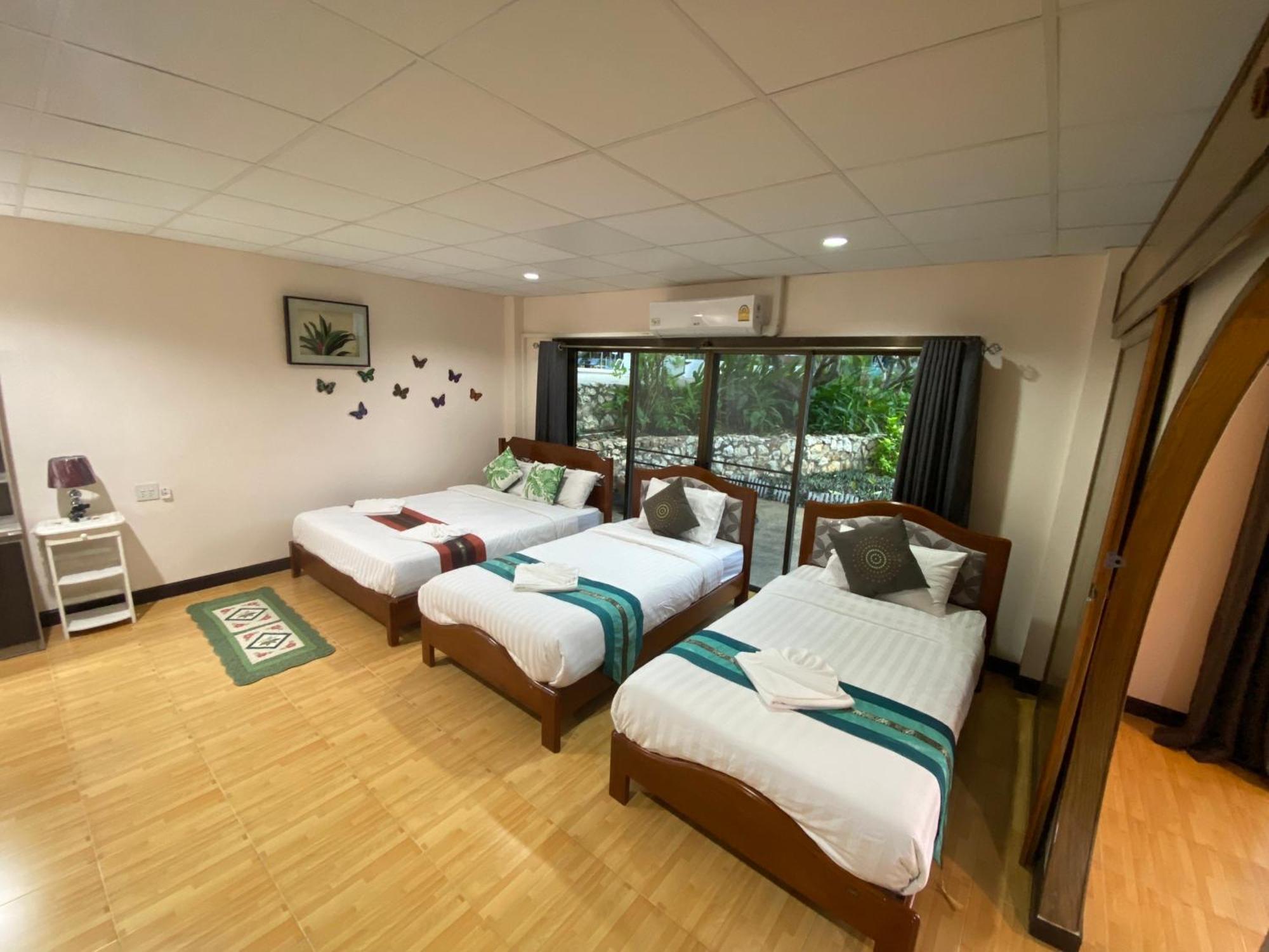 The Sun House Hotel Hua Hin Luaran gambar
