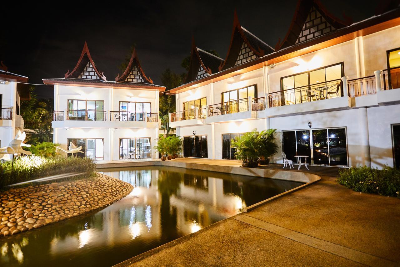 The Sun House Hotel Hua Hin Luaran gambar
