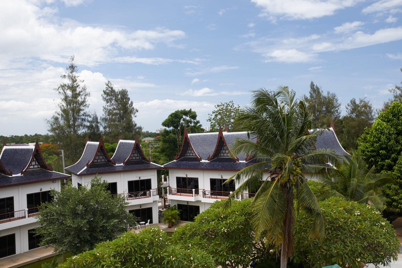 The Sun House Hotel Hua Hin Luaran gambar
