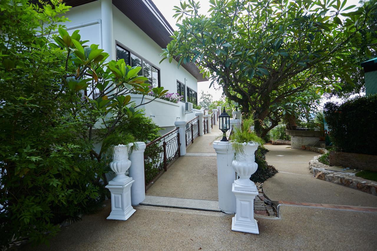 The Sun House Hotel Hua Hin Luaran gambar