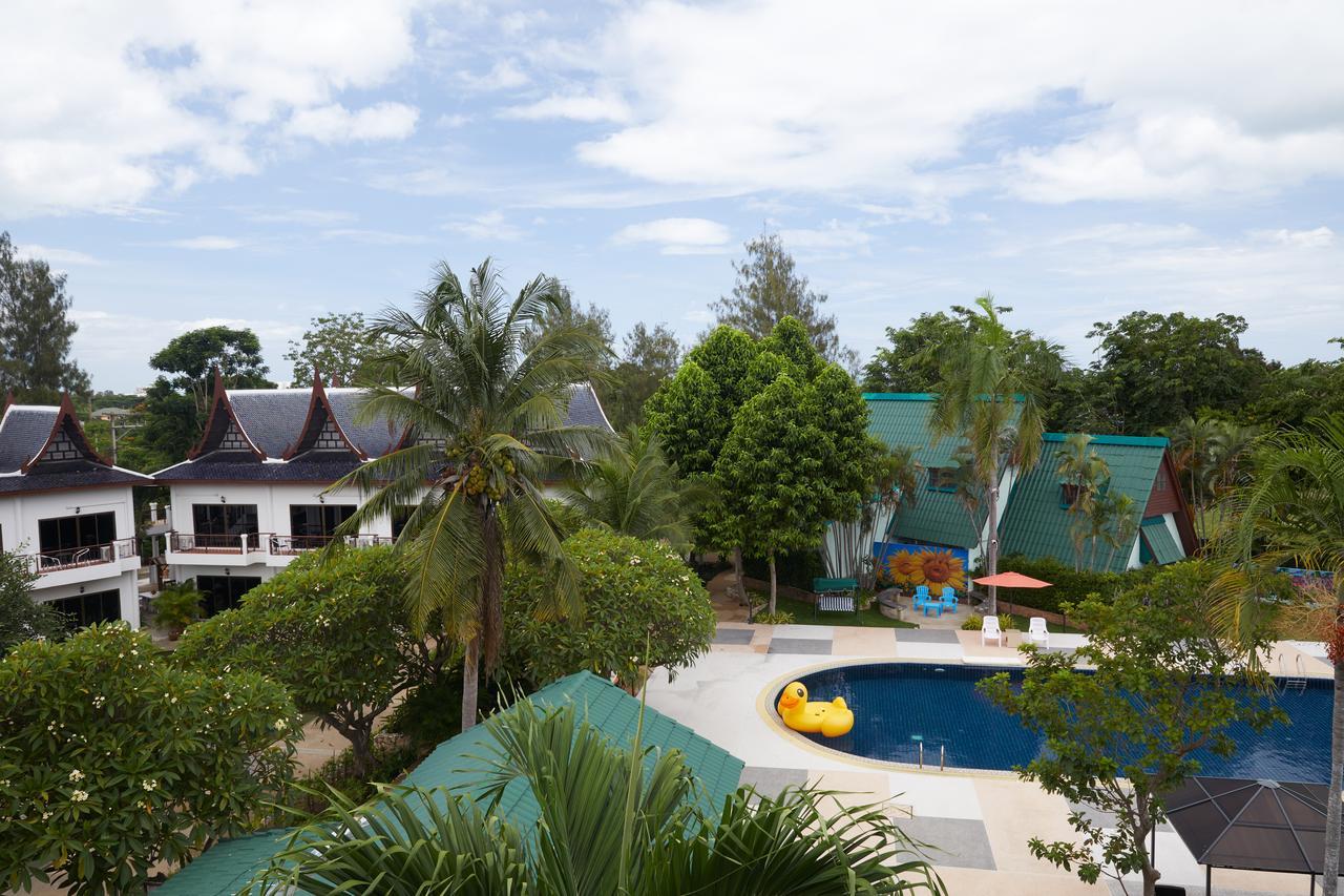 The Sun House Hotel Hua Hin Luaran gambar