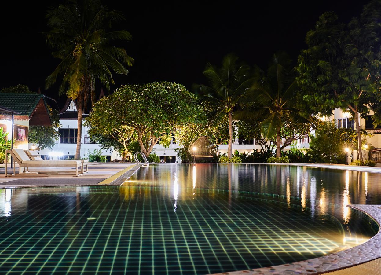 The Sun House Hotel Hua Hin Luaran gambar