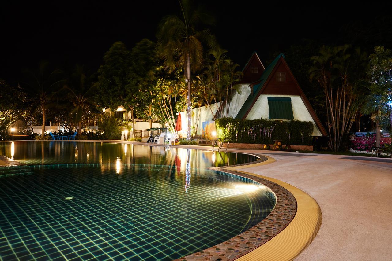 The Sun House Hotel Hua Hin Luaran gambar