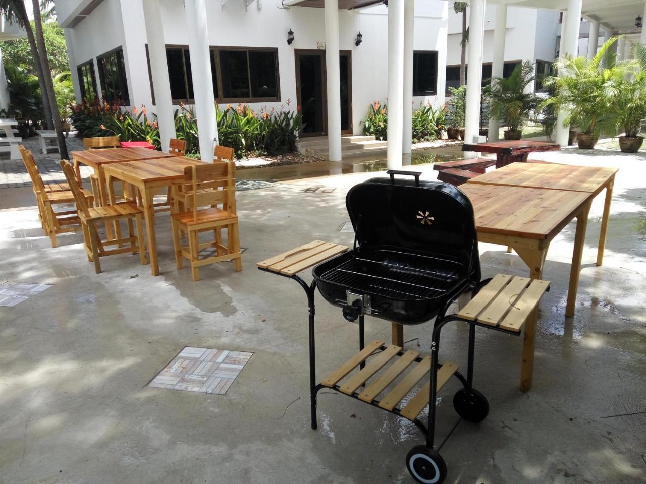The Sun House Hotel Hua Hin Luaran gambar