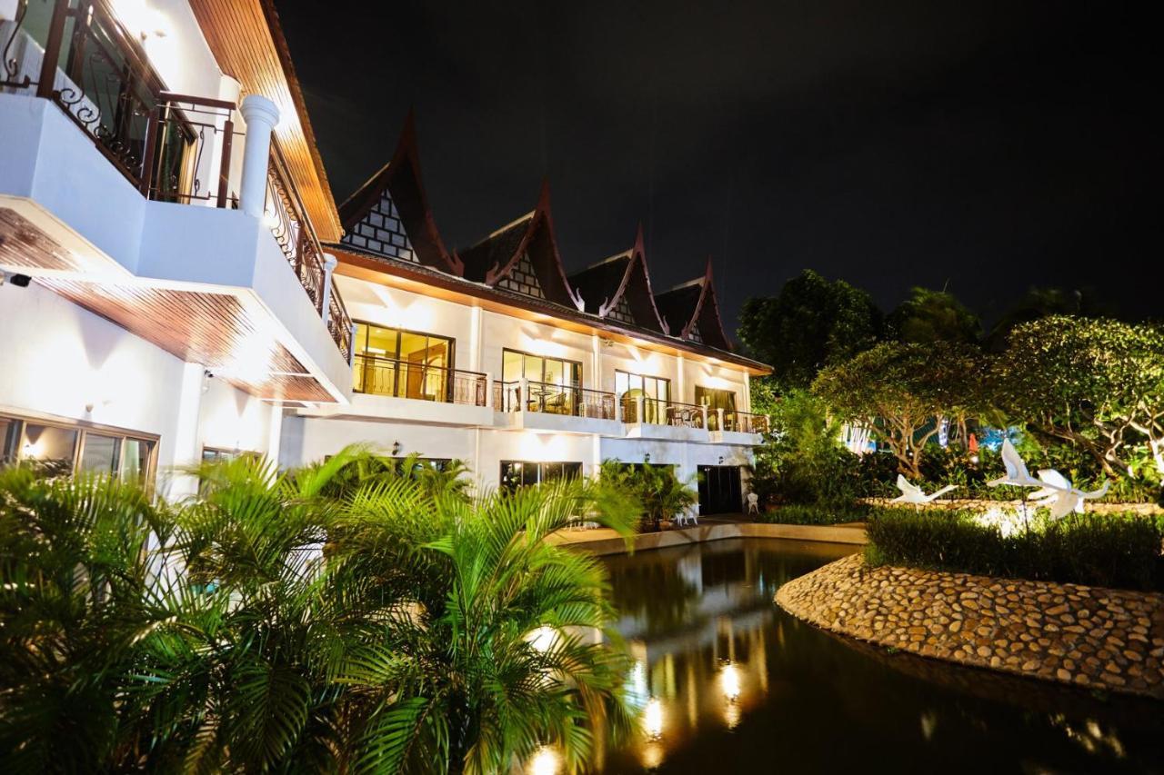 The Sun House Hotel Hua Hin Luaran gambar